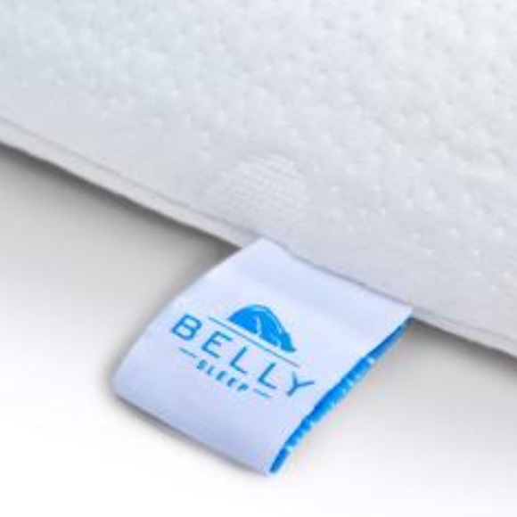 NWOT Belly Sleep Bamboo Pillow Cover - Picture 1 of 2